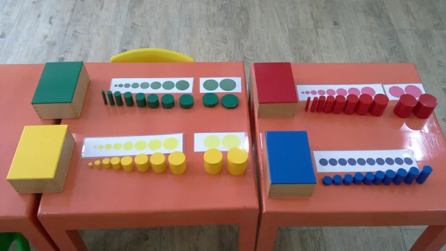 Trường mầm non Magic Bean (Magic Bean Preschool)