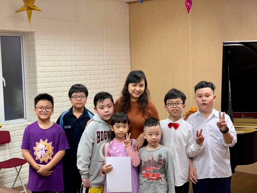 Trung Tâm MYC Việt Nam