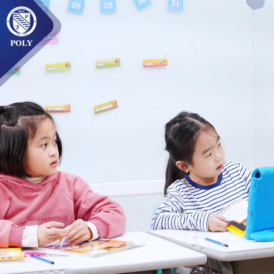 Trung tâm Anh ngữ POLY English Vietnam - Mỹ Đình