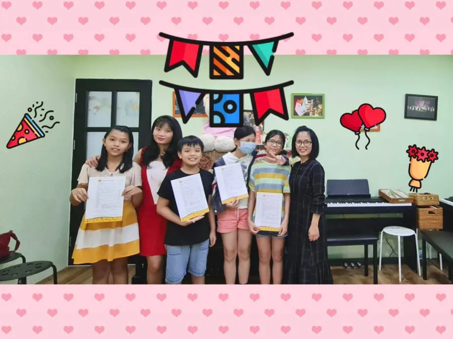 Trung Tâm MYC Việt Nam