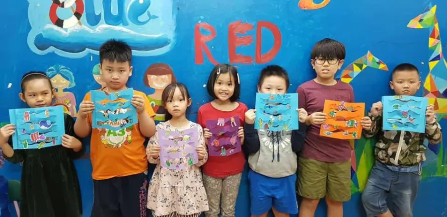 Trung Tâm Mỹ Thuật VitaminArt Academy - Điện Biên Phủ