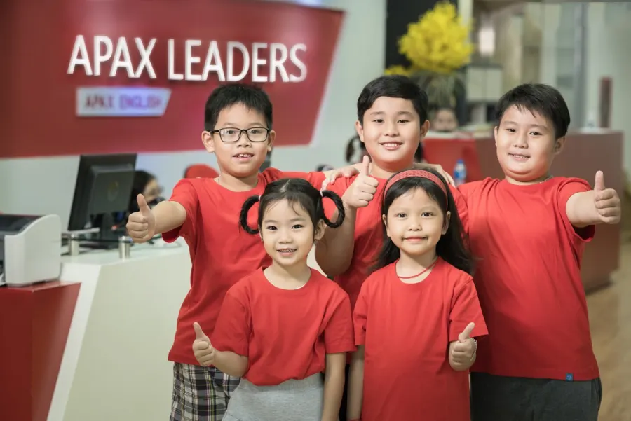 APAX ENGLISH
