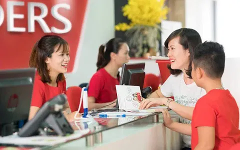 APAX  ENGLISH - HÀ ĐÔNG 2 (PHƯỜNG HÀ CẦU)