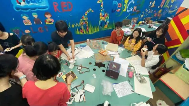 Trung Tâm Mỹ Thuật VitaminArt Academy - Yên Hòa