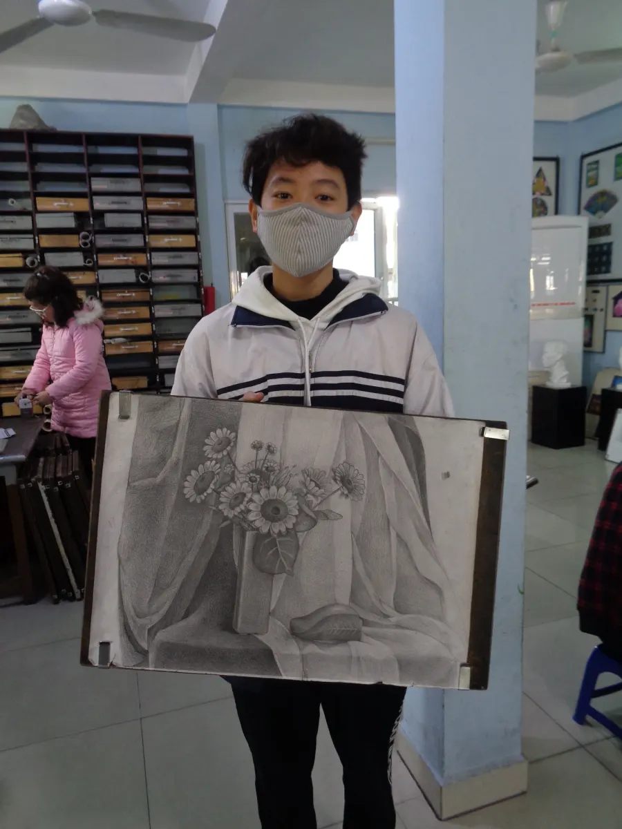 Trung tâm Mỹ thuật MS