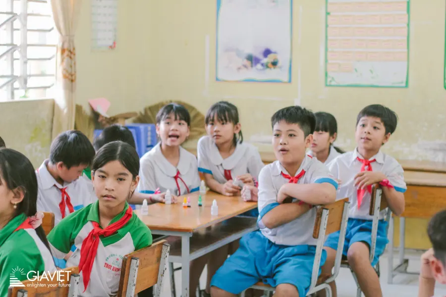 Trung Tâm Anh Ngữ Gia Việt