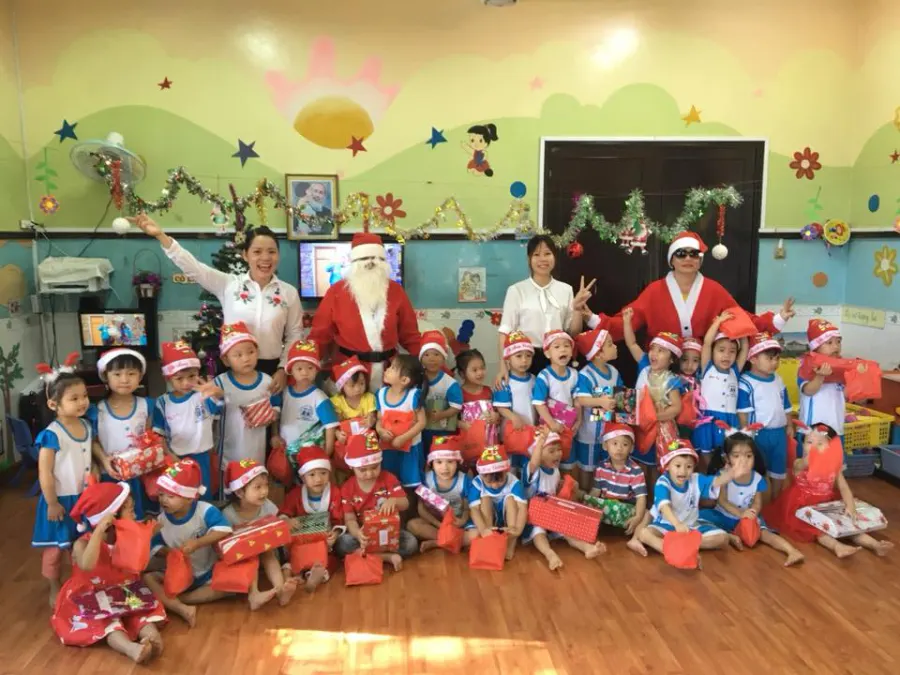 Trường mẫu giáo SOS