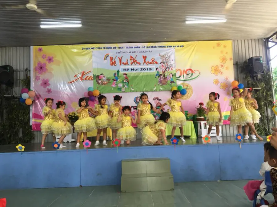 Trường mẫu giáo SOS