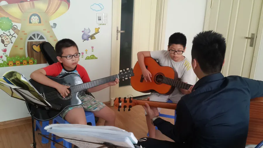 Trung Tâm Nghệ Thuật Musical Life - Lạc Long Quân