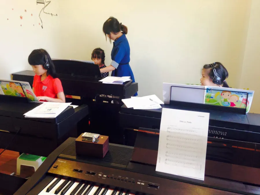 Trung Tâm Nghệ Thuật Musical Life - Lạc Long Quân