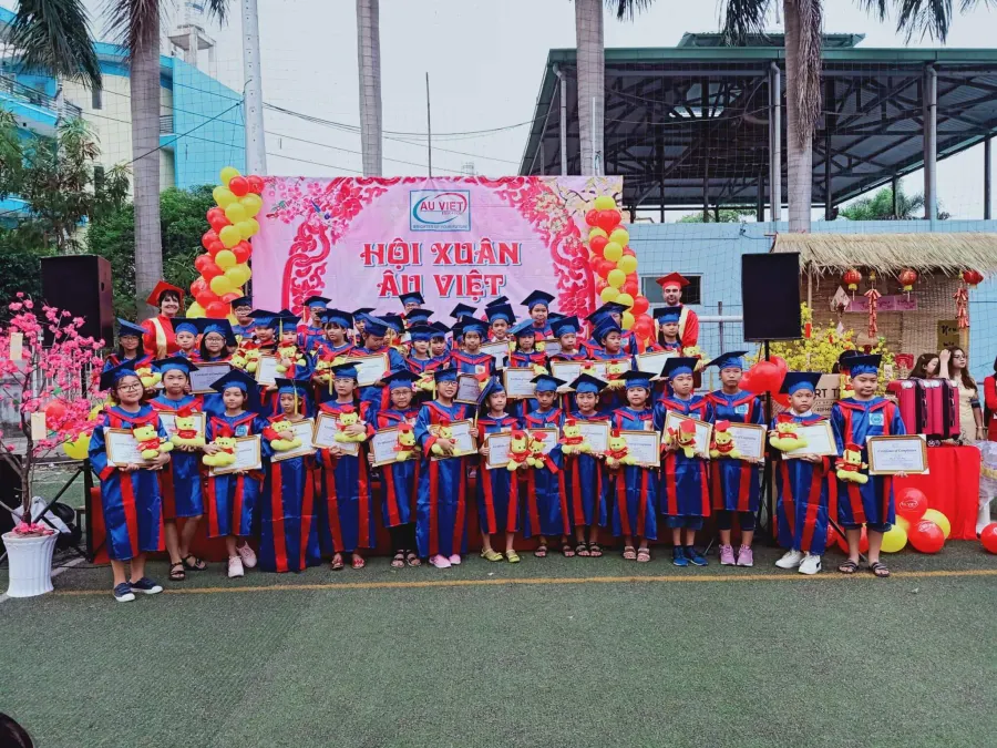 Trung Tâm Anh Ngữ Âu Việt CS3