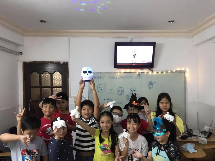 Trung Tâm Anh Ngữ Âu Việt CS3