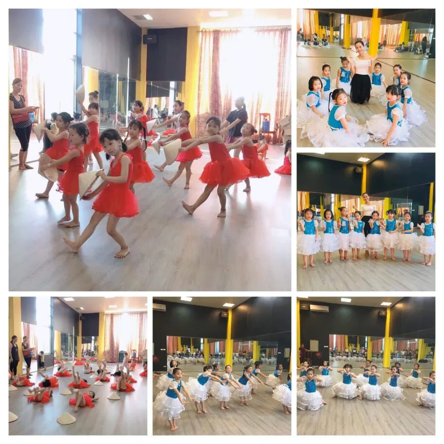 Trung Tâm Nghệ Thuật Tài Năng Việt - Kiến Hưng
