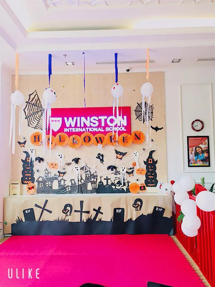 Trường mầm non Winston