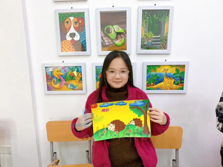 Viet Arts Cao Lỗ - Đào Tạo Mỹ Thuật Thiếu Nhi Đông Anh