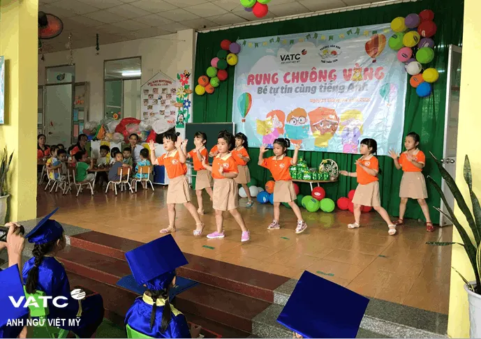 Trung tâm Anh ngữ Việt Mỹ VATC