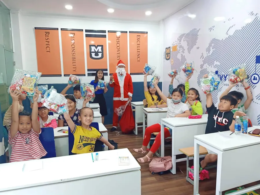 Trung tâm Anh ngữ Việt Mỹ VATC