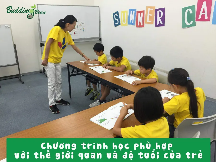 Trung tâm tiếng Anh IDT