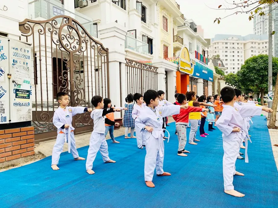 Trường mầm non Nam Cường CS3