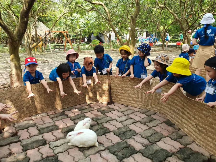 Trường Mầm Non Lami Montessori - Gia Thụy
