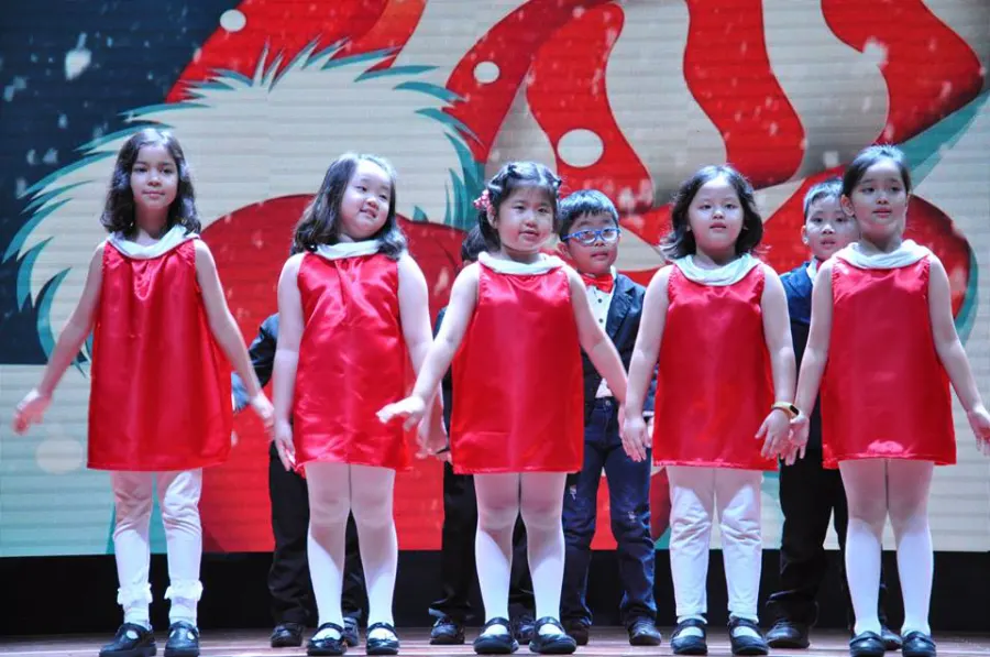 ABC International School (Trường Quốc tế ABC)