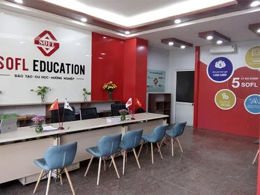 Trung Tâm Nhật ngữ SOFL - Hai Bà Trưng, HN