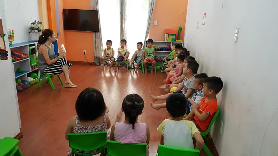 Trường mầm non Mimi