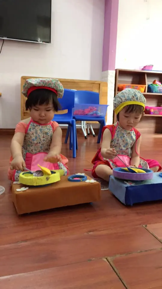Trường mầm non Mimi