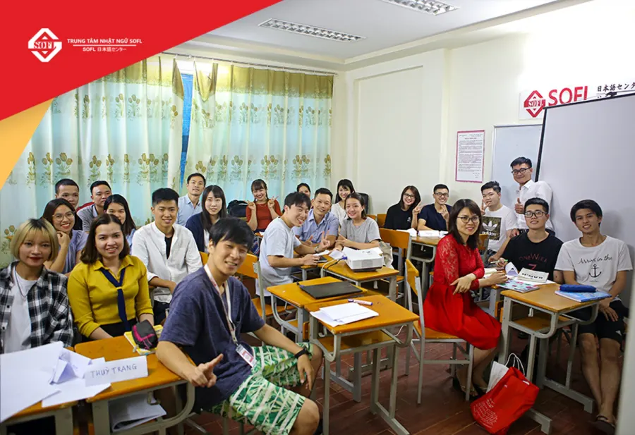 Trung tâm SOFL EDUCATION