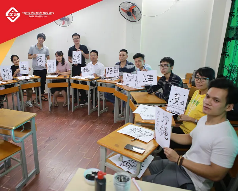 Trung Tâm Nhật ngữ SOFL - Thủ Đức, HCM