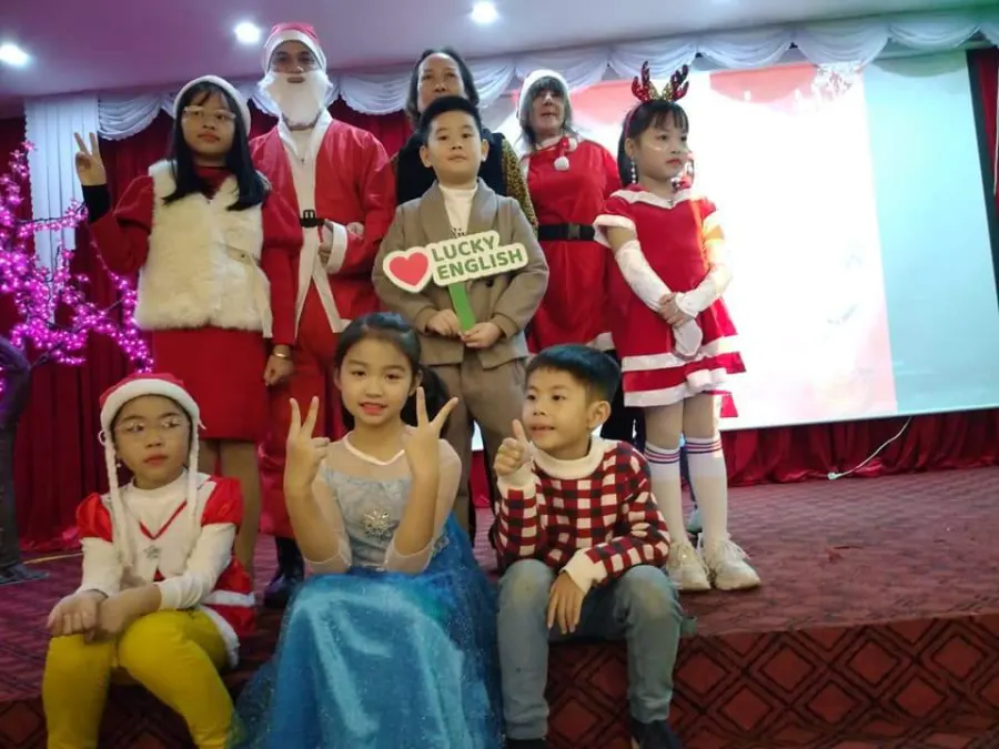 Trung Tâm Anh Ngữ Quốc Tế Lucky