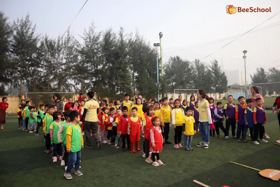 Trung Tâm Anh Ngữ Beeschool Văn Lang