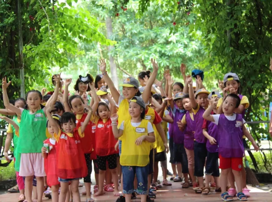Trung Tâm Anh Ngữ Beeschool Văn Lang