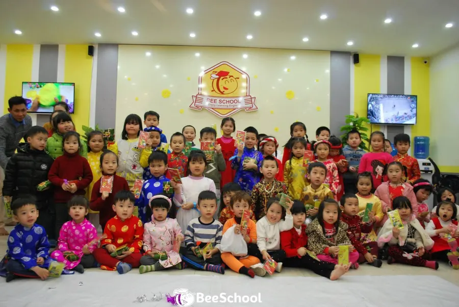 Trung Tâm Anh Ngữ Beeschool Hồng Hà Hạ Long