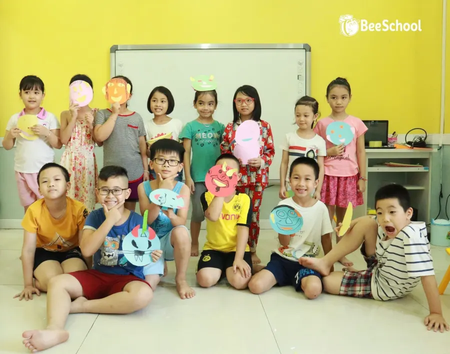 Trung Tâm Anh Ngữ Beeschool Hồng Hà Hạ Long