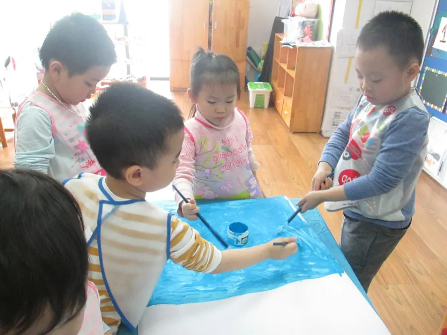 Hệ thống giáo dục ASG (American School)