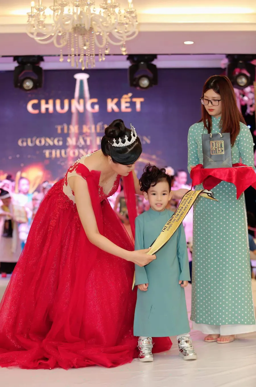 Trung Tâm Đào Tạo Người Mẫu Nhí Lovely Kids