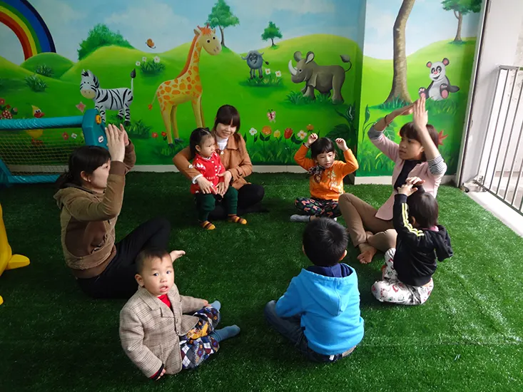 Trường mầm non Pink House ( Ngôi Nhà Hồng) CS1