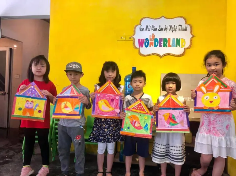 CLB Nghệ thuật Wonderland