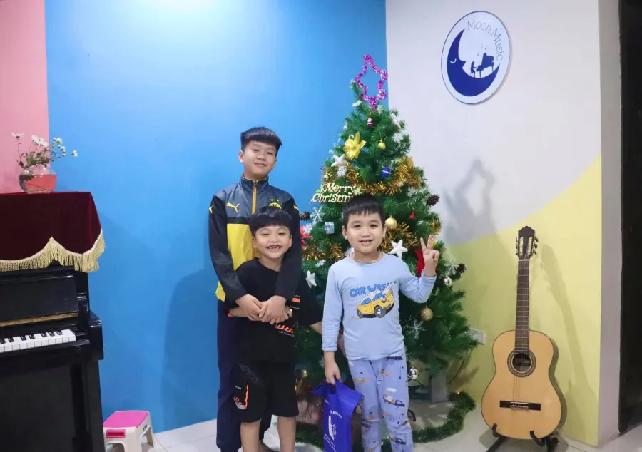 Trung Tâm Nghệ Thuật Moon Music
