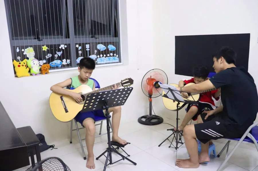 Trung Tâm Nghệ Thuật Moon Music