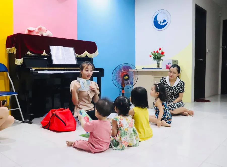 Trung Tâm Nghệ Thuật Moon Music