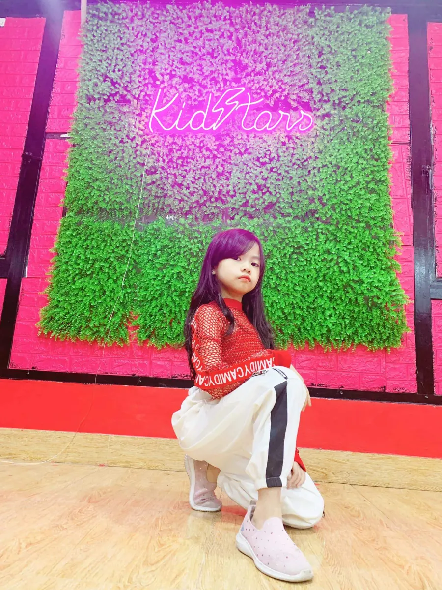 KIDSTARS_Trung tâm dạy nhảy hiện đại trẻ em 3-10 tuổi