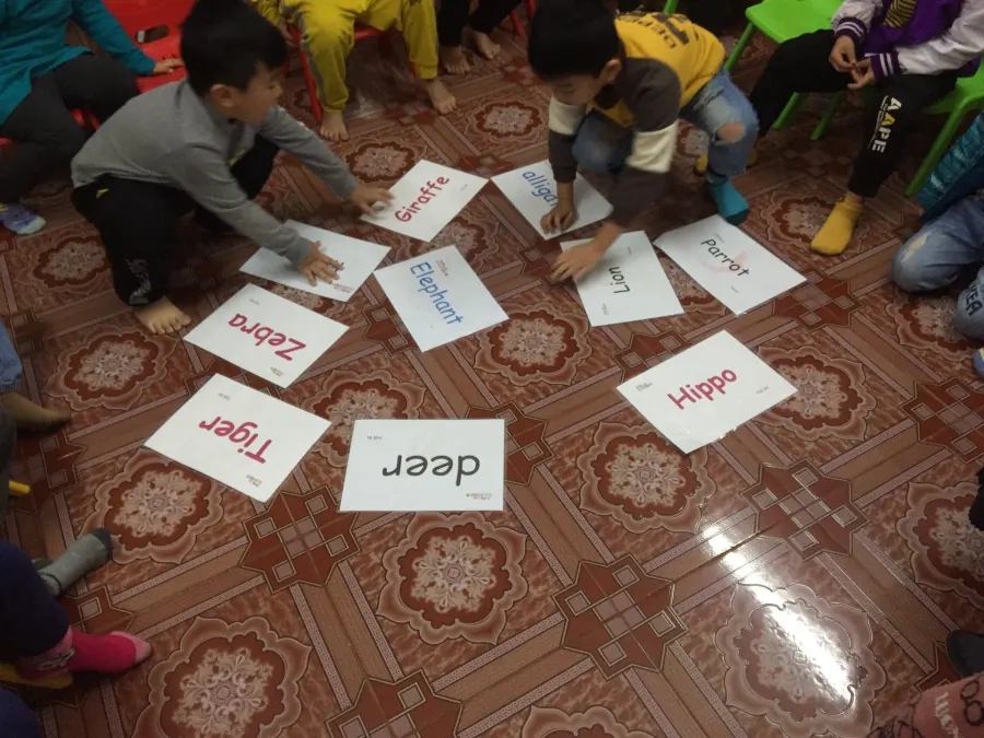 TRUNG TÂM ANH NGỮ QUỐC TẾ POPODOO QUỲNH PHỤ