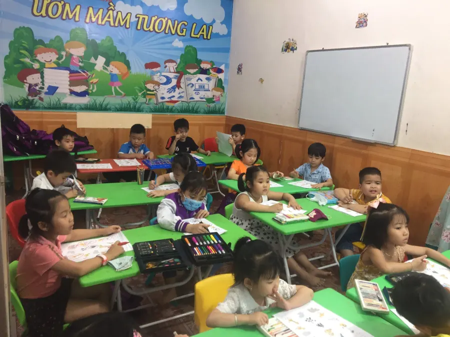 TRUNG TÂM ANH NGỮ QUỐC TẾ POPODOO QUỲNH PHỤ