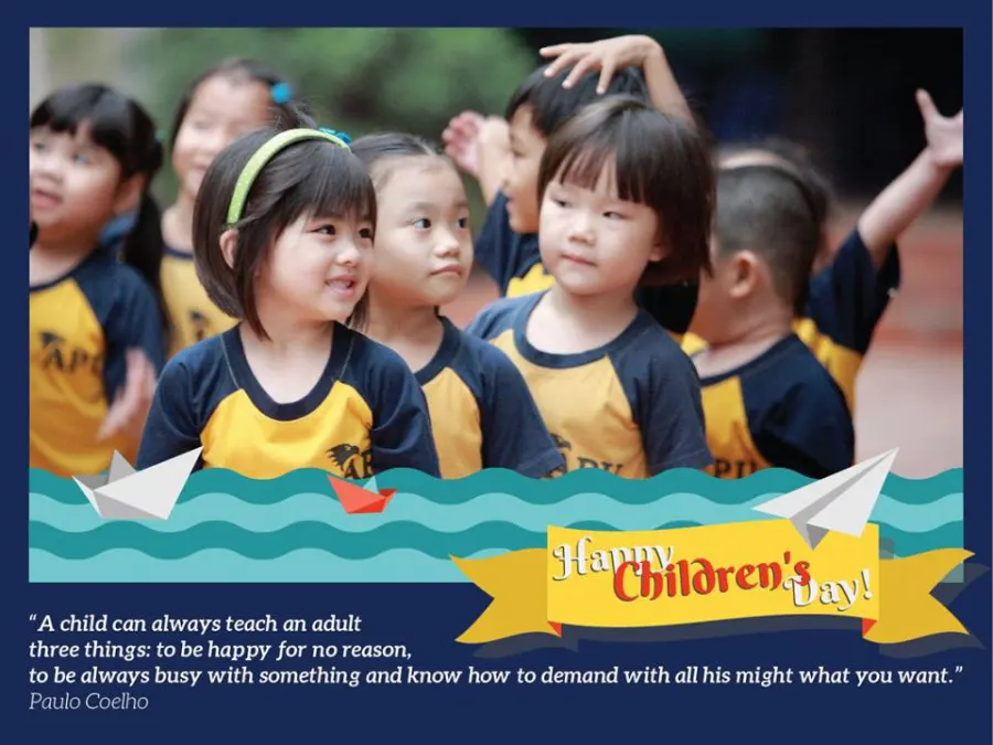 APU International School (Trường Quốc tế APU) - Phường 5