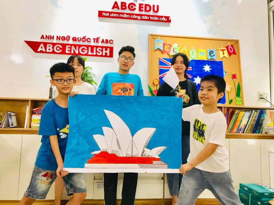 Trung Tâm Anh Ngữ Quốc Tế ABC English