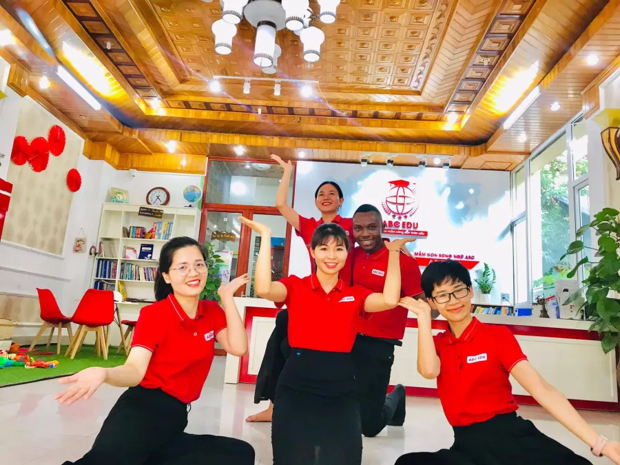 Trung Tâm Anh Ngữ Quốc Tế ABC English