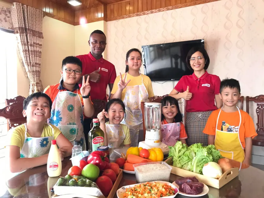 Trung Tâm Anh Ngữ Quốc Tế ABC English