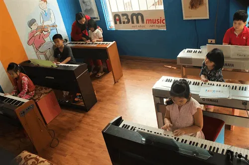 Trung tâm Âm nhạc Bình Minh (ABM Music) - Chùa Hà